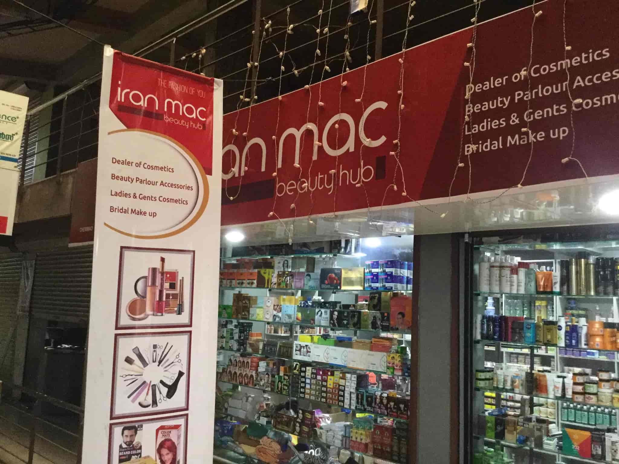 iran mac Beauty Hub